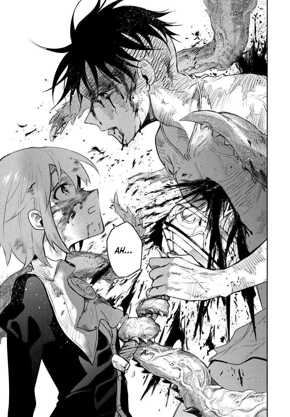 The Banished Court Magician Aims to Become the Strongest chapter 79 page 12