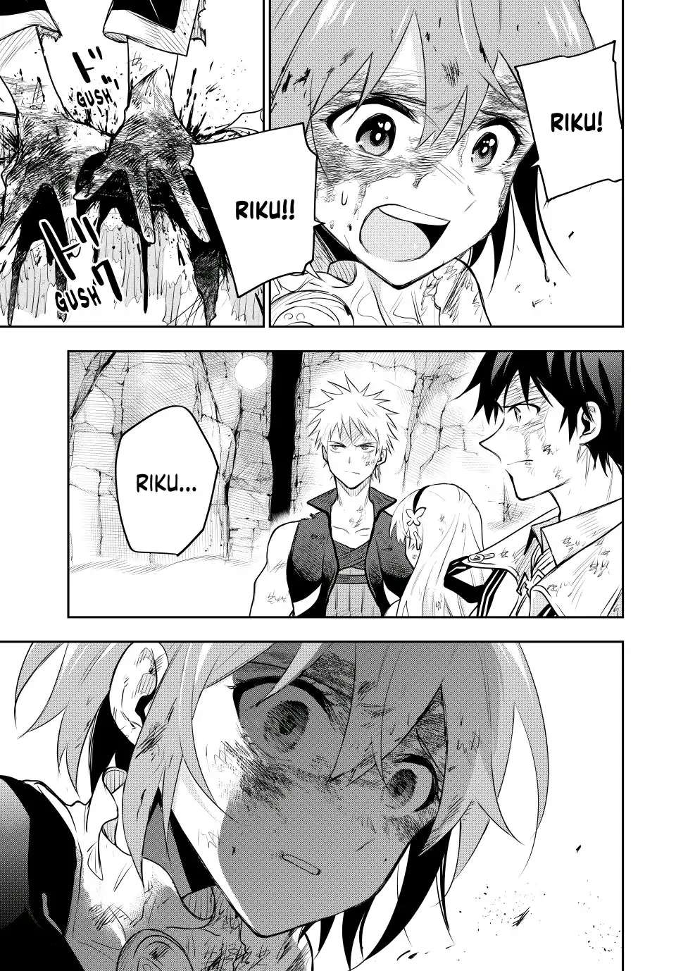 The Banished Court Magician Aims to Become the Strongest chapter 79 page 14