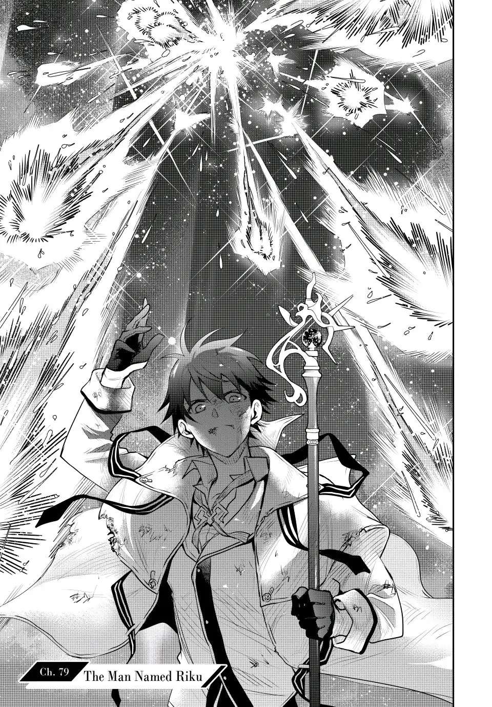 The Banished Court Magician Aims to Become the Strongest chapter 79 page 2