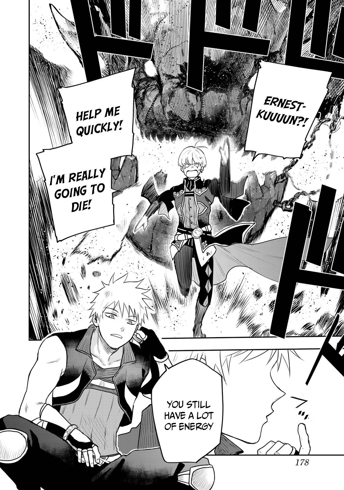 The Banished Court Magician Aims to Become the Strongest chapter 8 page 11