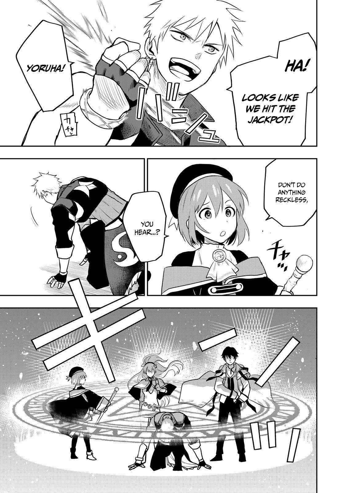 The Banished Court Magician Aims to Become the Strongest chapter 8 page 6