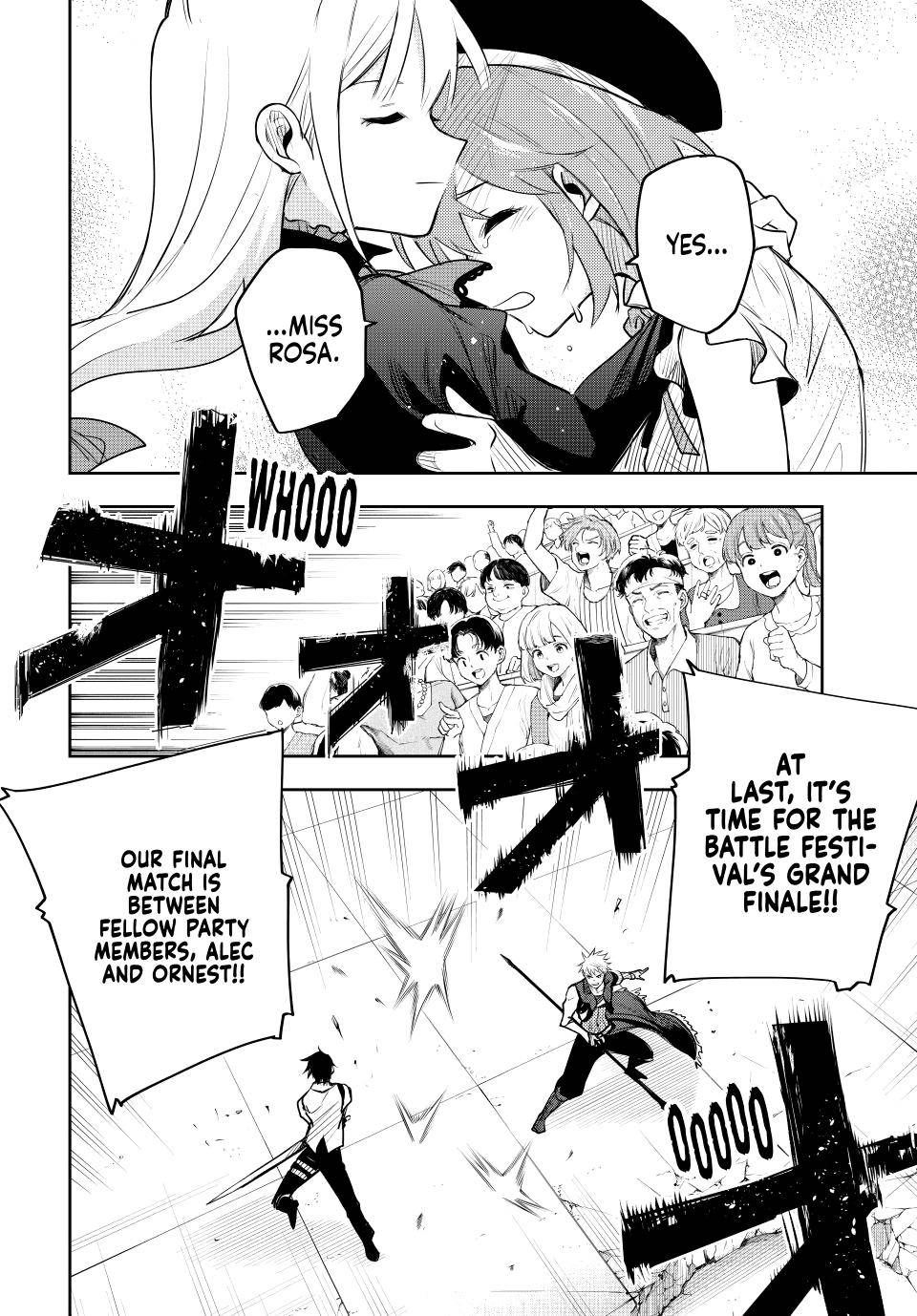 The Banished Court Magician Aims to Become the Strongest chapter 80 page 19