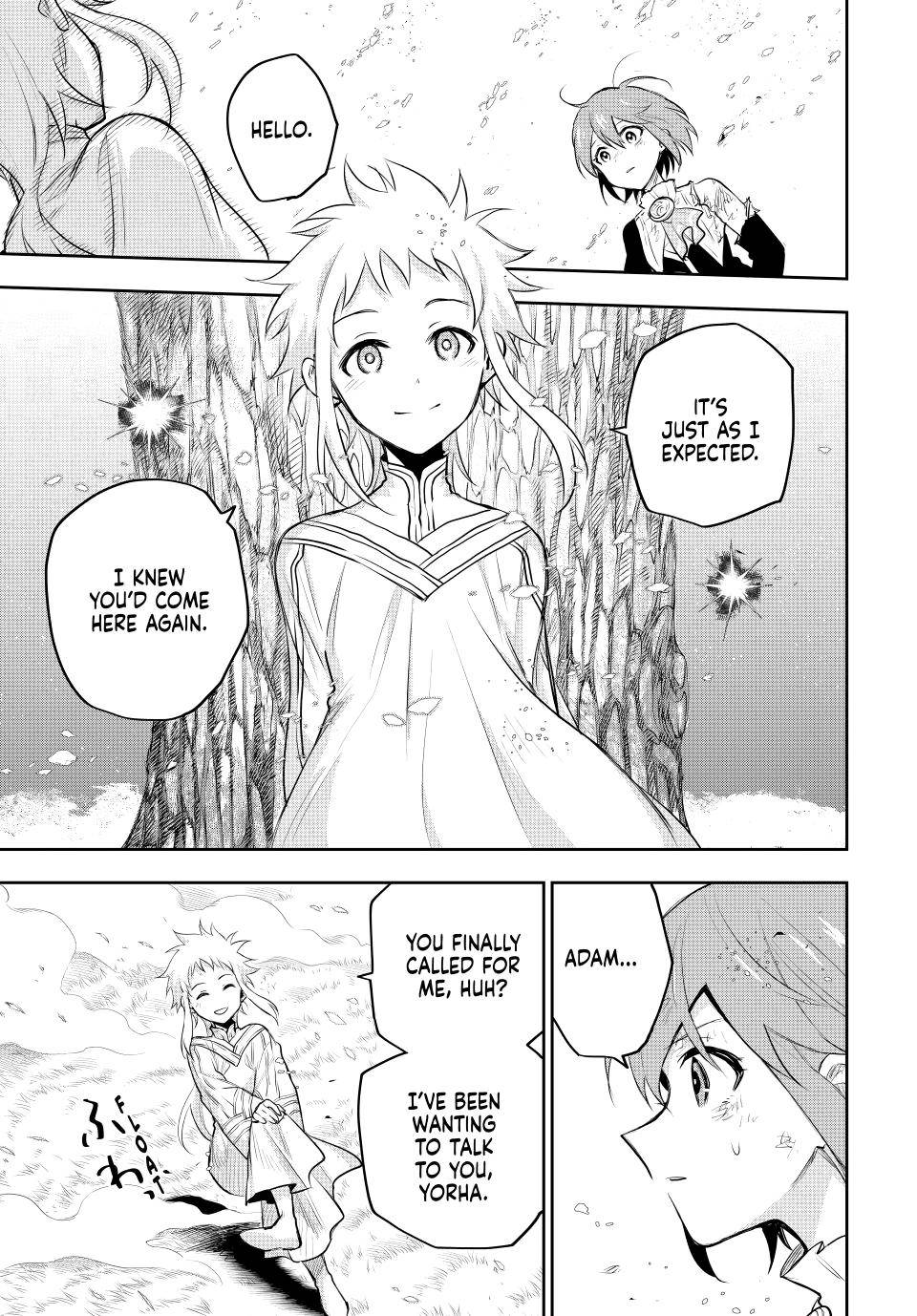 The Banished Court Magician Aims to Become the Strongest chapter 80 page 4