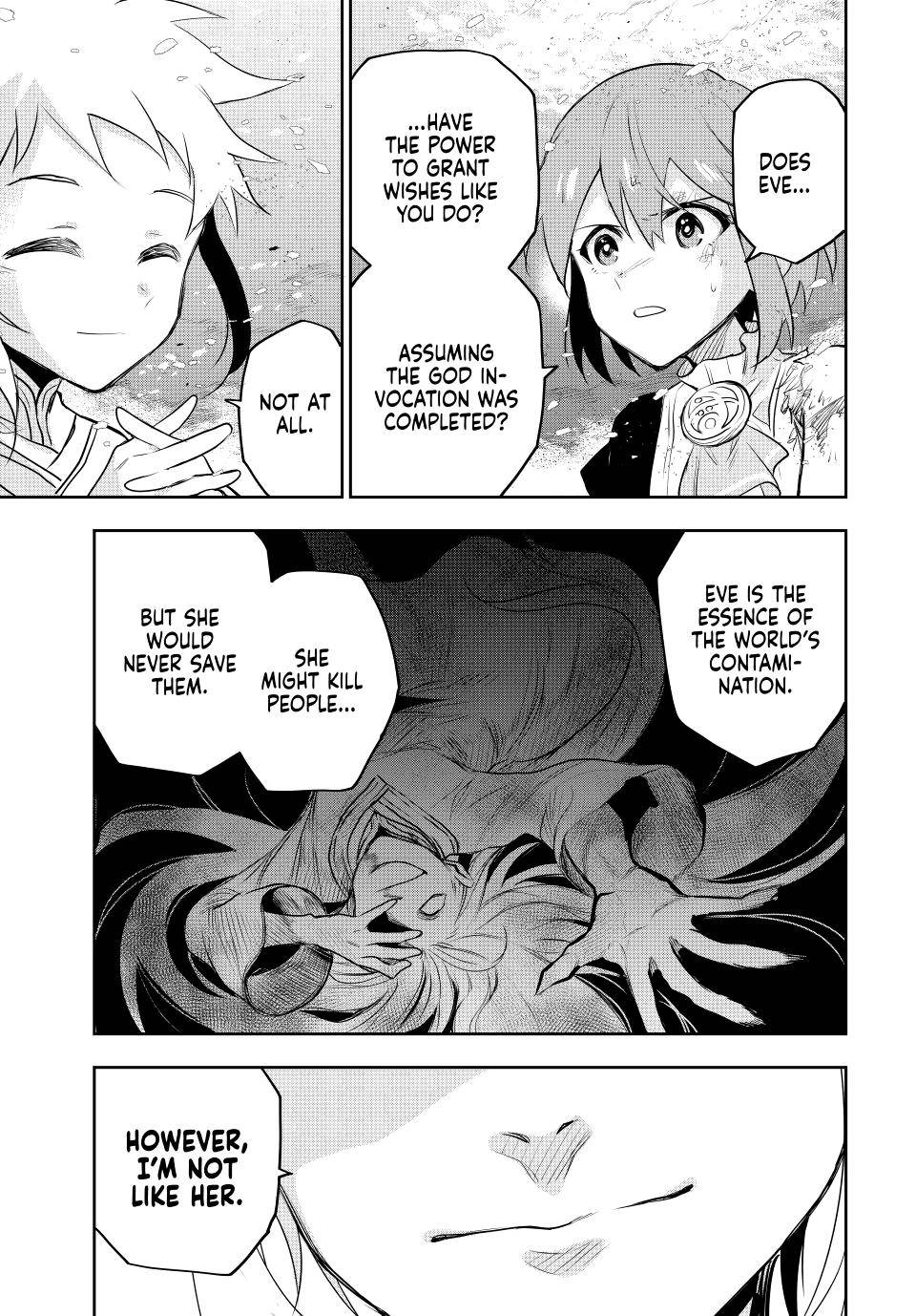 The Banished Court Magician Aims to Become the Strongest chapter 80 page 8