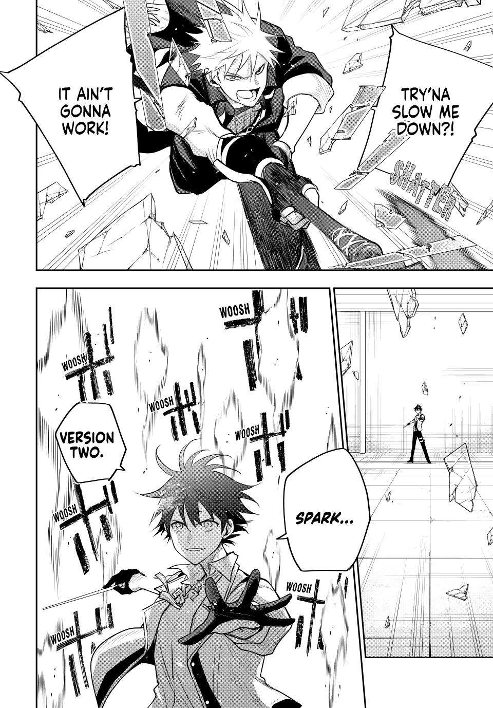 The Banished Court Magician Aims to Become the Strongest chapter 81 page 11