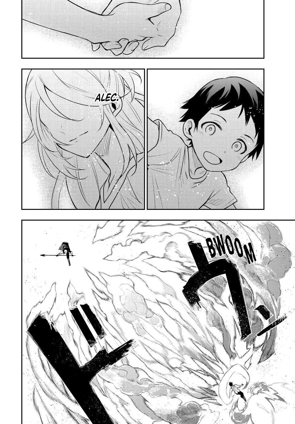 The Banished Court Magician Aims to Become the Strongest chapter 81 page 13