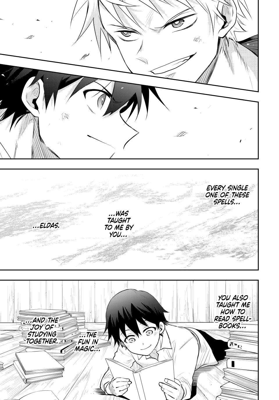 The Banished Court Magician Aims to Become the Strongest chapter 81 page 16