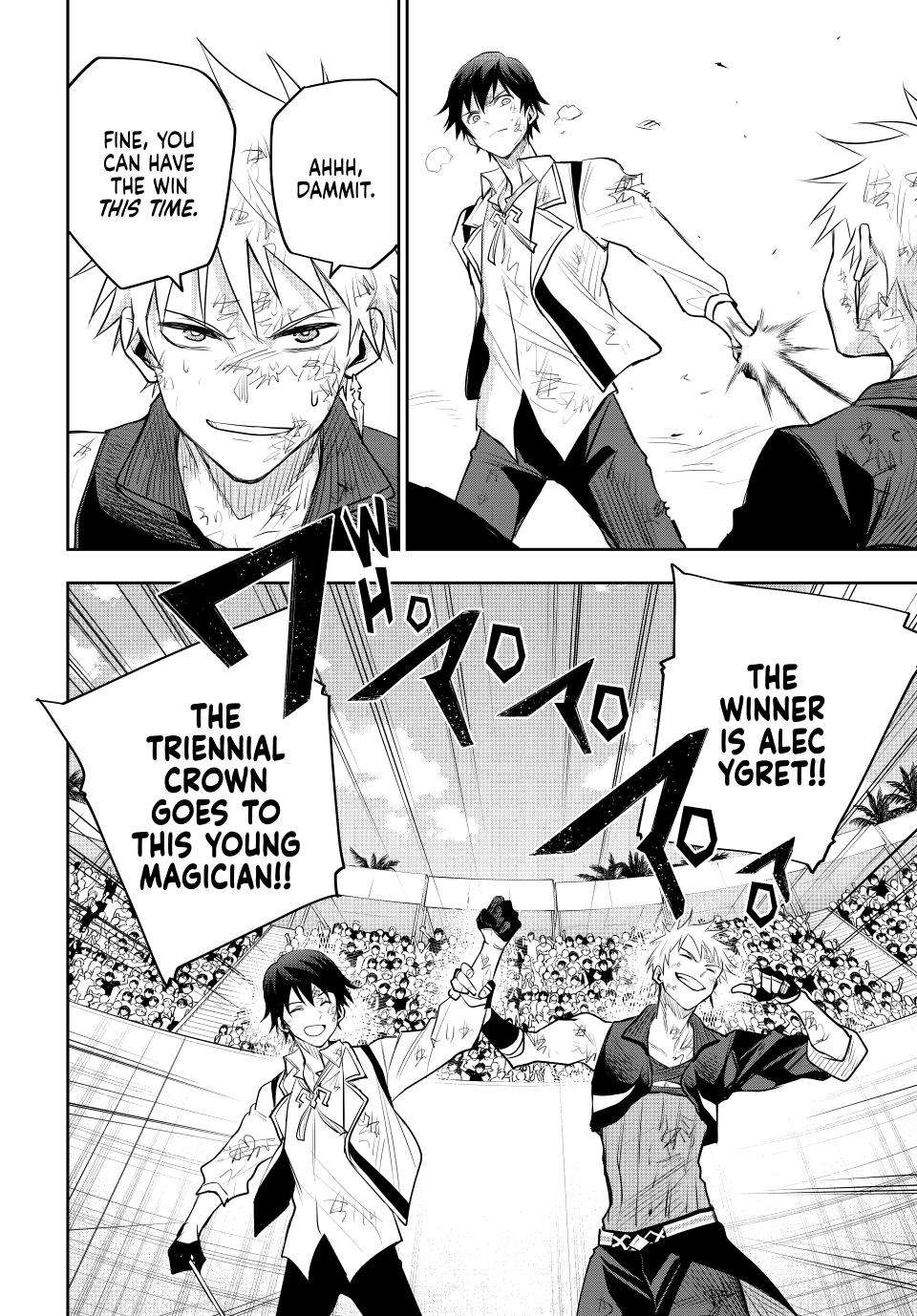 The Banished Court Magician Aims to Become the Strongest chapter 81 page 19