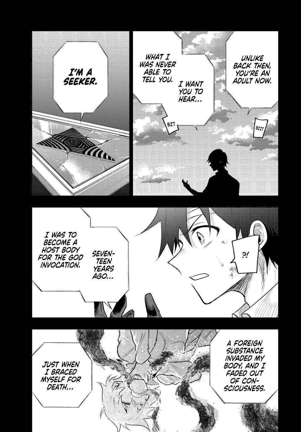 The Banished Court Magician Aims to Become the Strongest chapter 81 page 4