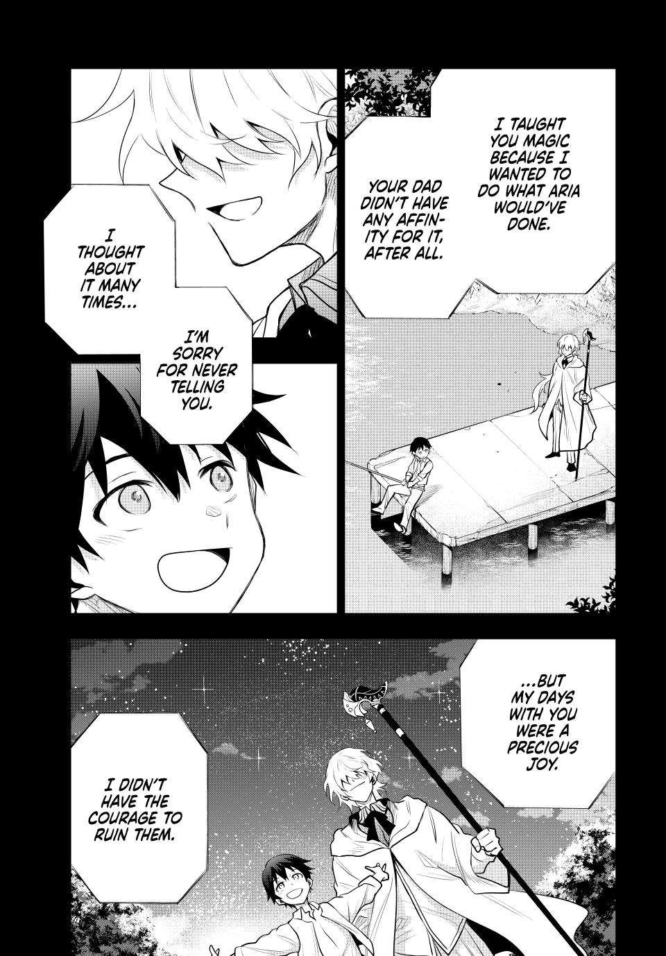 The Banished Court Magician Aims to Become the Strongest chapter 81 page 6