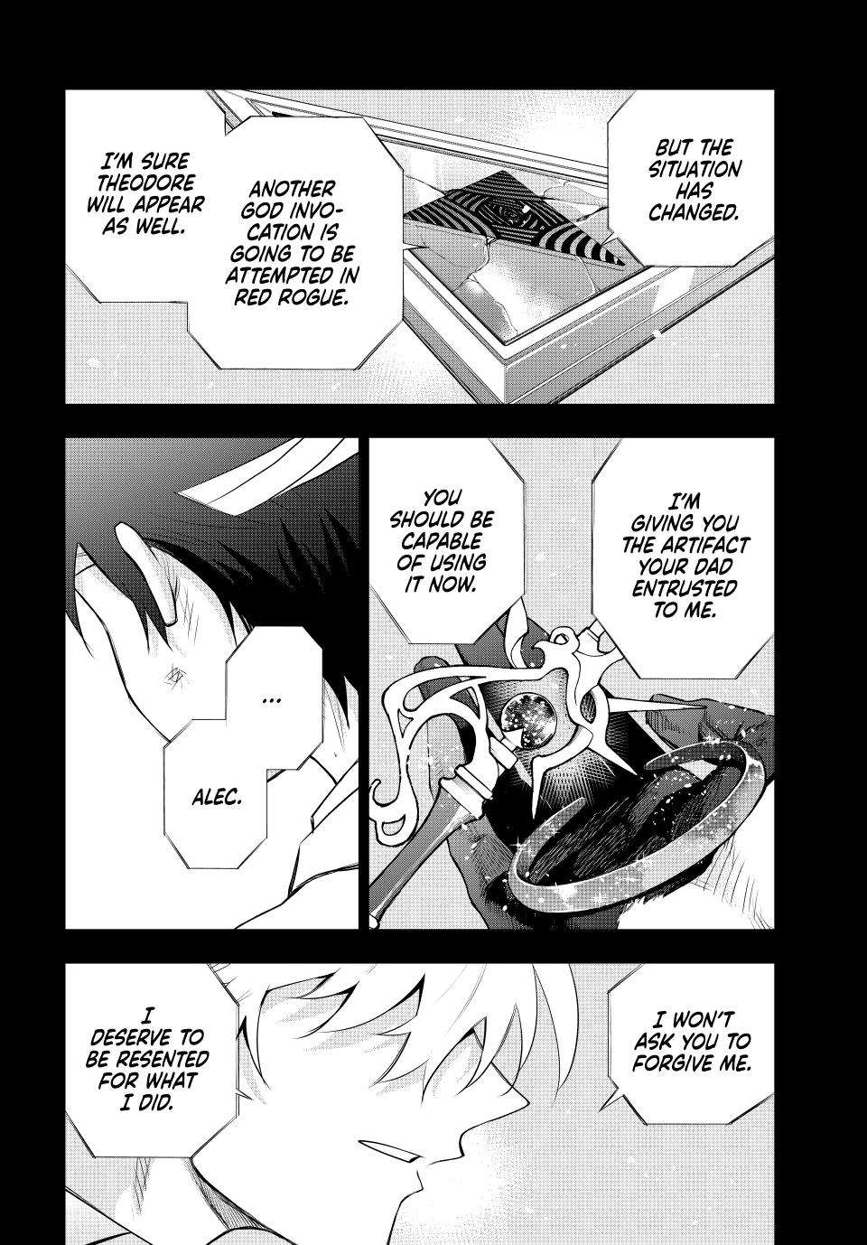 The Banished Court Magician Aims to Become the Strongest chapter 81 page 7