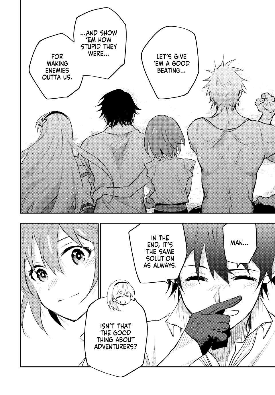 The Banished Court Magician Aims to Become the Strongest chapter 82 page 11