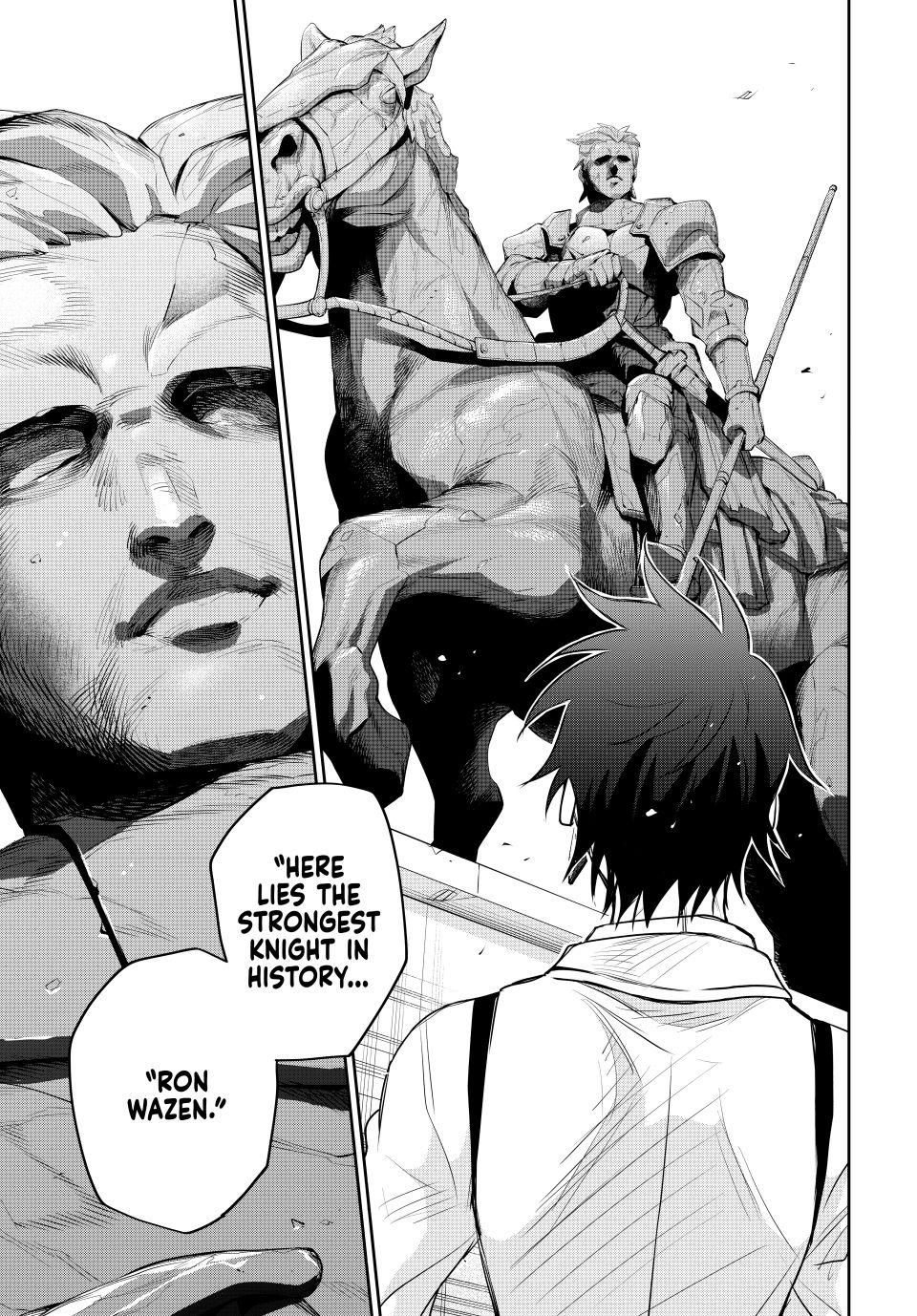 The Banished Court Magician Aims to Become the Strongest chapter 83 page 13