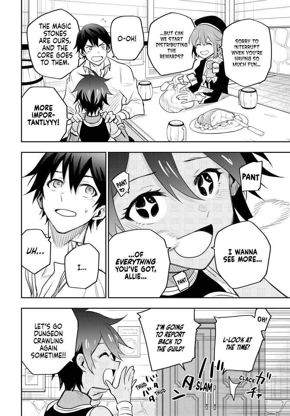 The Banished Court Magician Aims to Become the Strongest chapter 83 page 6