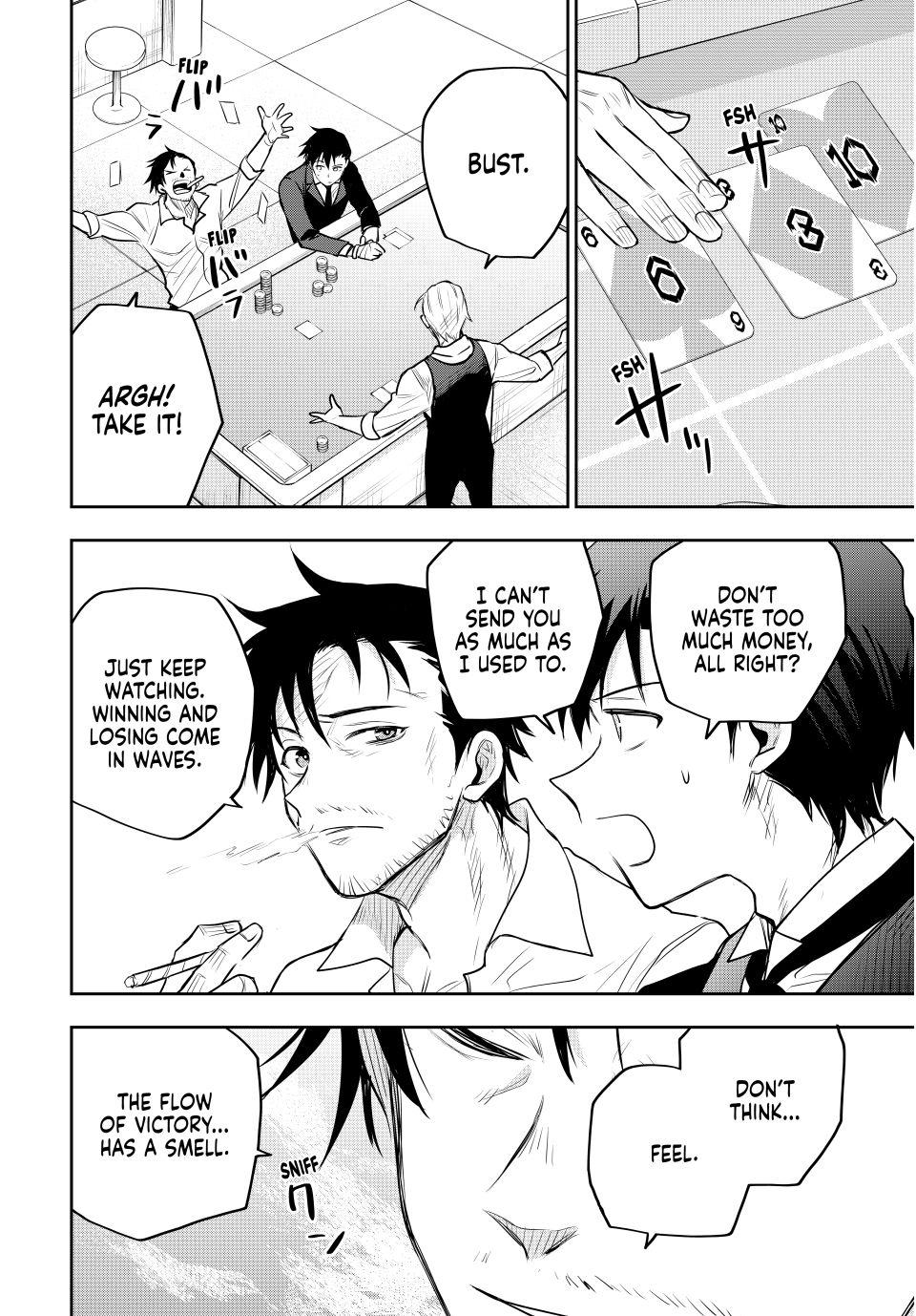 The Banished Court Magician Aims to Become the Strongest chapter 84 page 10