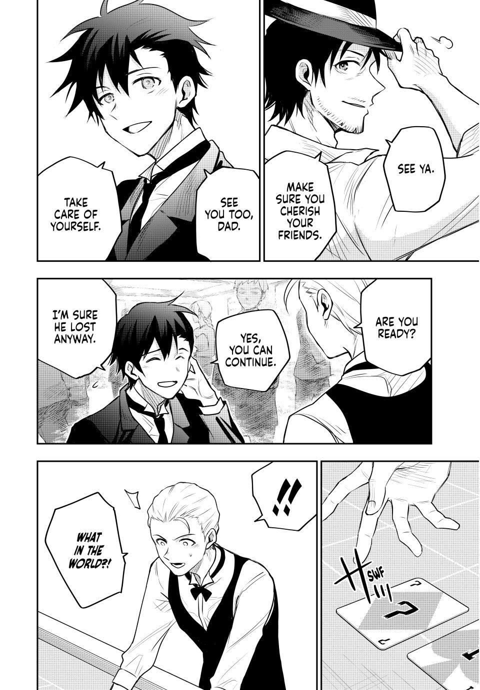 The Banished Court Magician Aims to Become the Strongest chapter 84 page 14