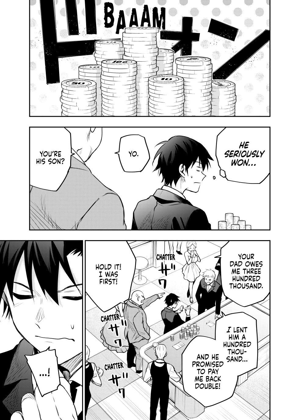 The Banished Court Magician Aims to Become the Strongest chapter 84 page 15