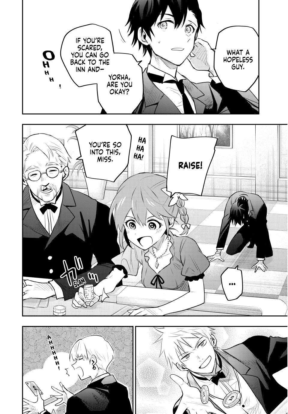 The Banished Court Magician Aims to Become the Strongest chapter 84 page 6