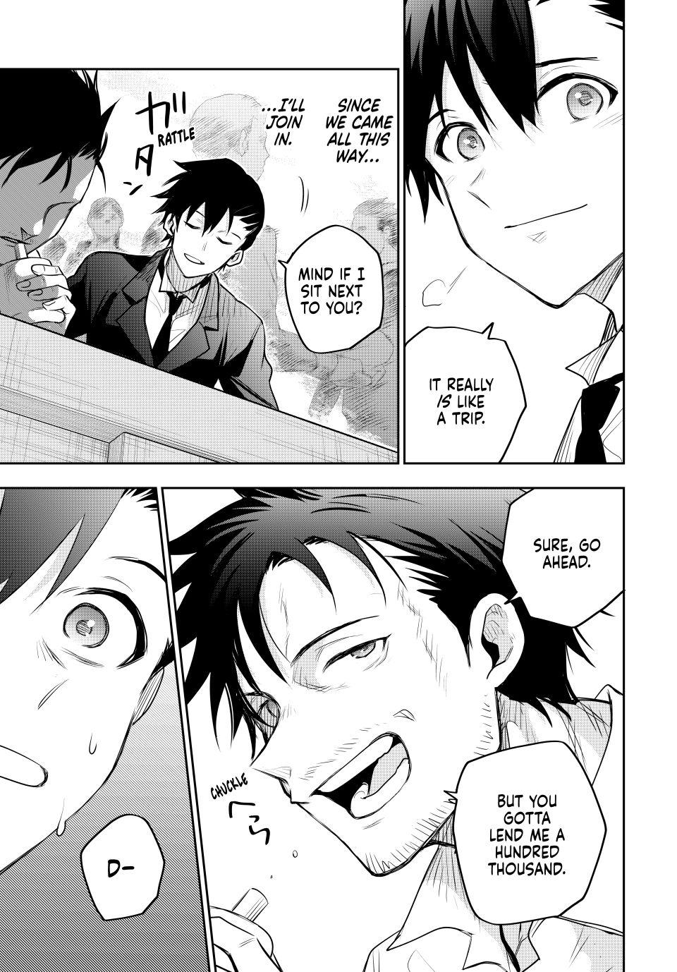 The Banished Court Magician Aims to Become the Strongest chapter 84 page 7