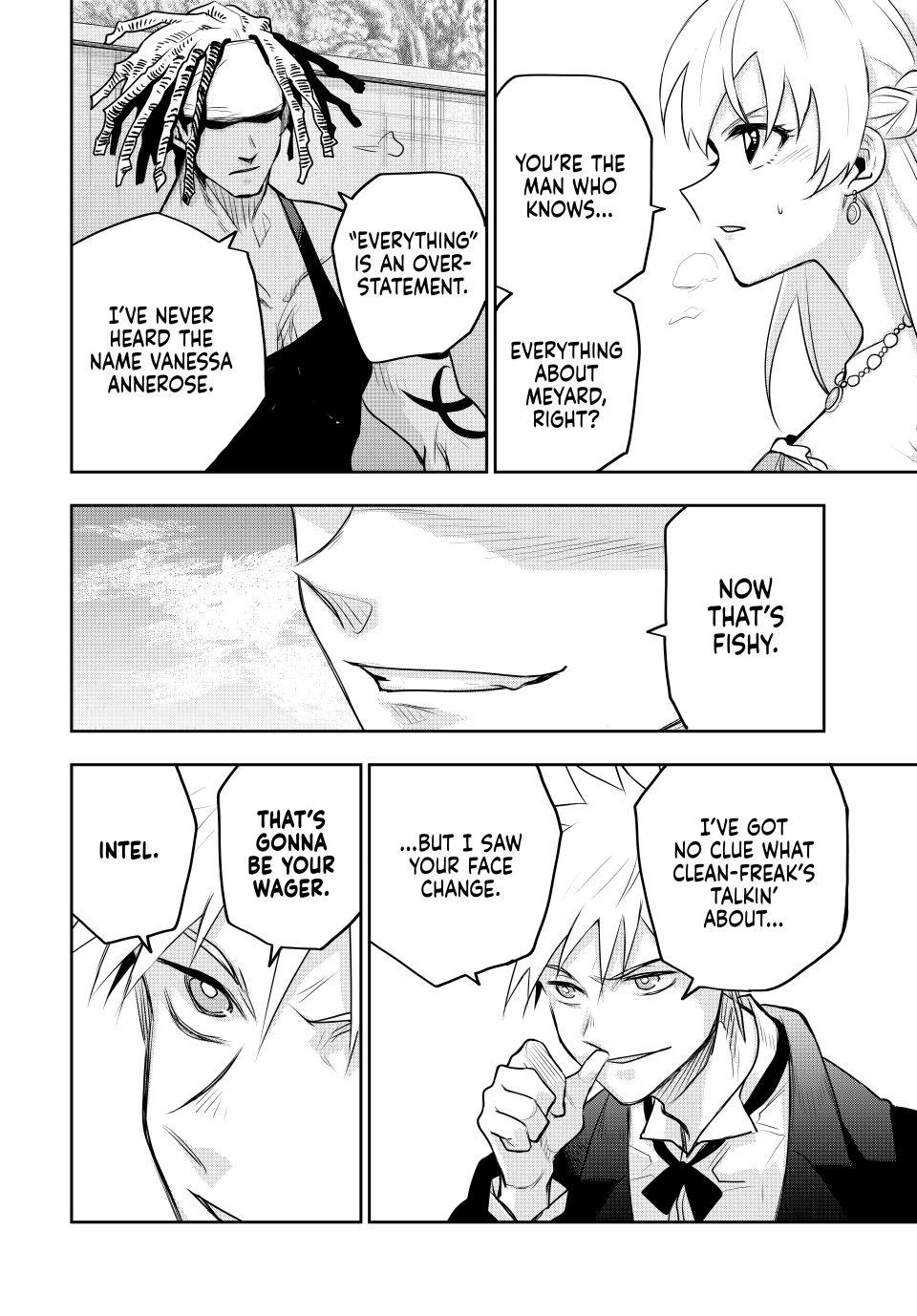 The Banished Court Magician Aims to Become the Strongest chapter 85 page 12