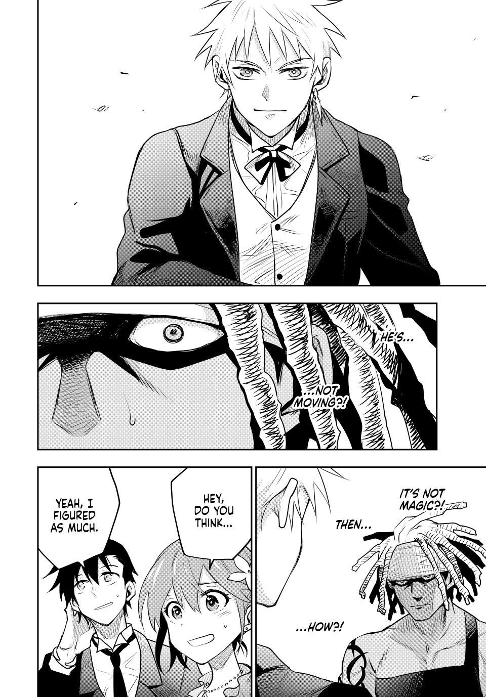 The Banished Court Magician Aims to Become the Strongest chapter 85 page 16