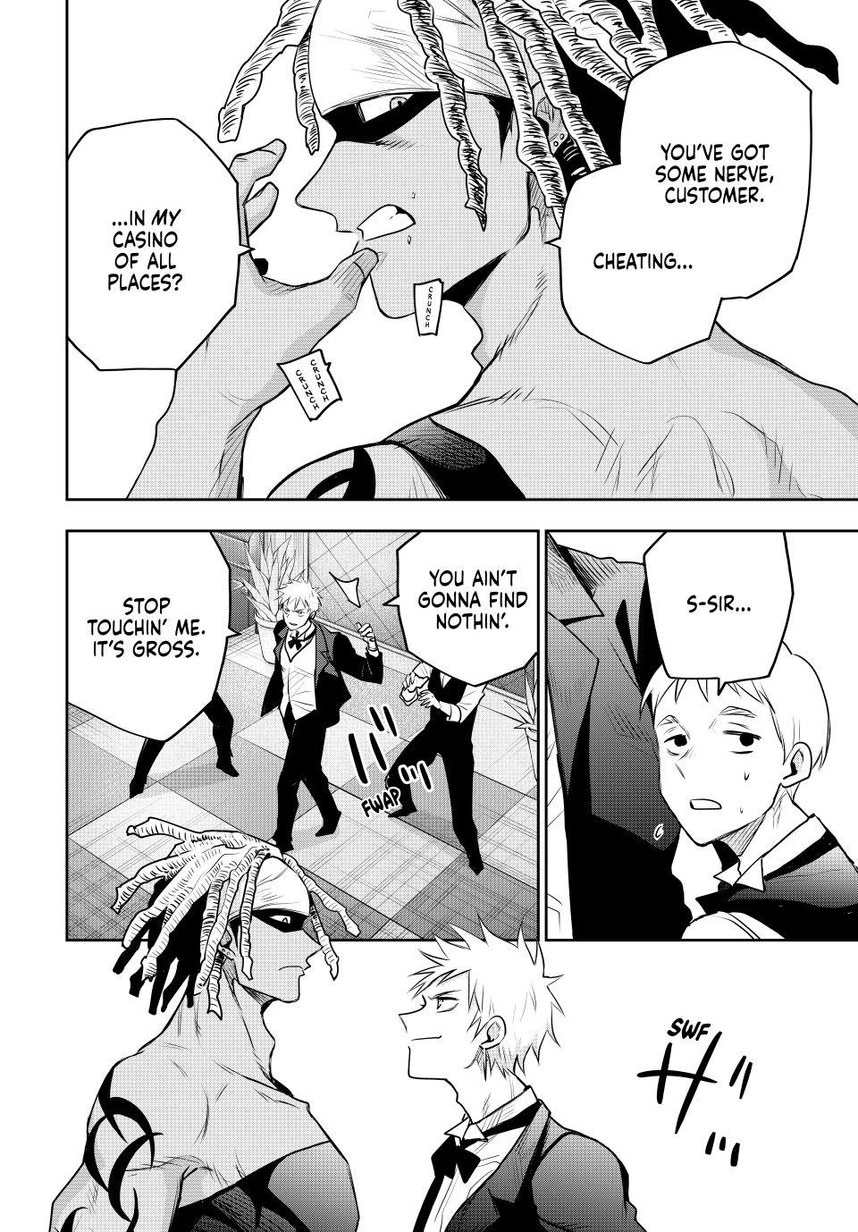 The Banished Court Magician Aims to Become the Strongest chapter 85 page 8