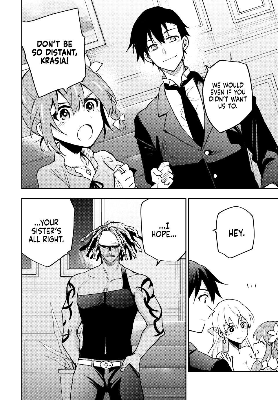 The Banished Court Magician Aims to Become the Strongest chapter 86 page 10