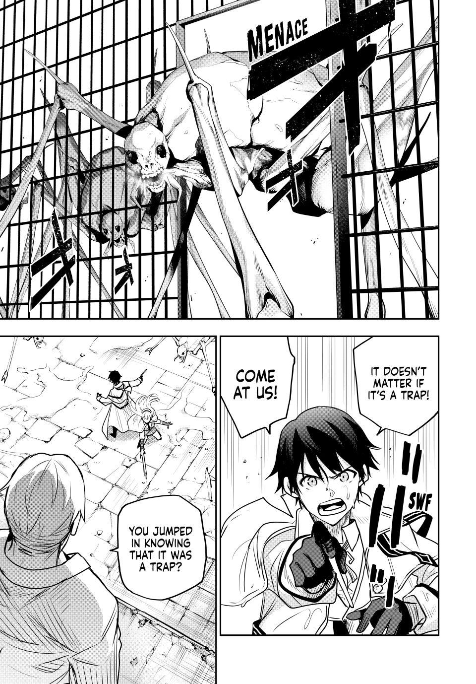 The Banished Court Magician Aims to Become the Strongest chapter 88 page 15