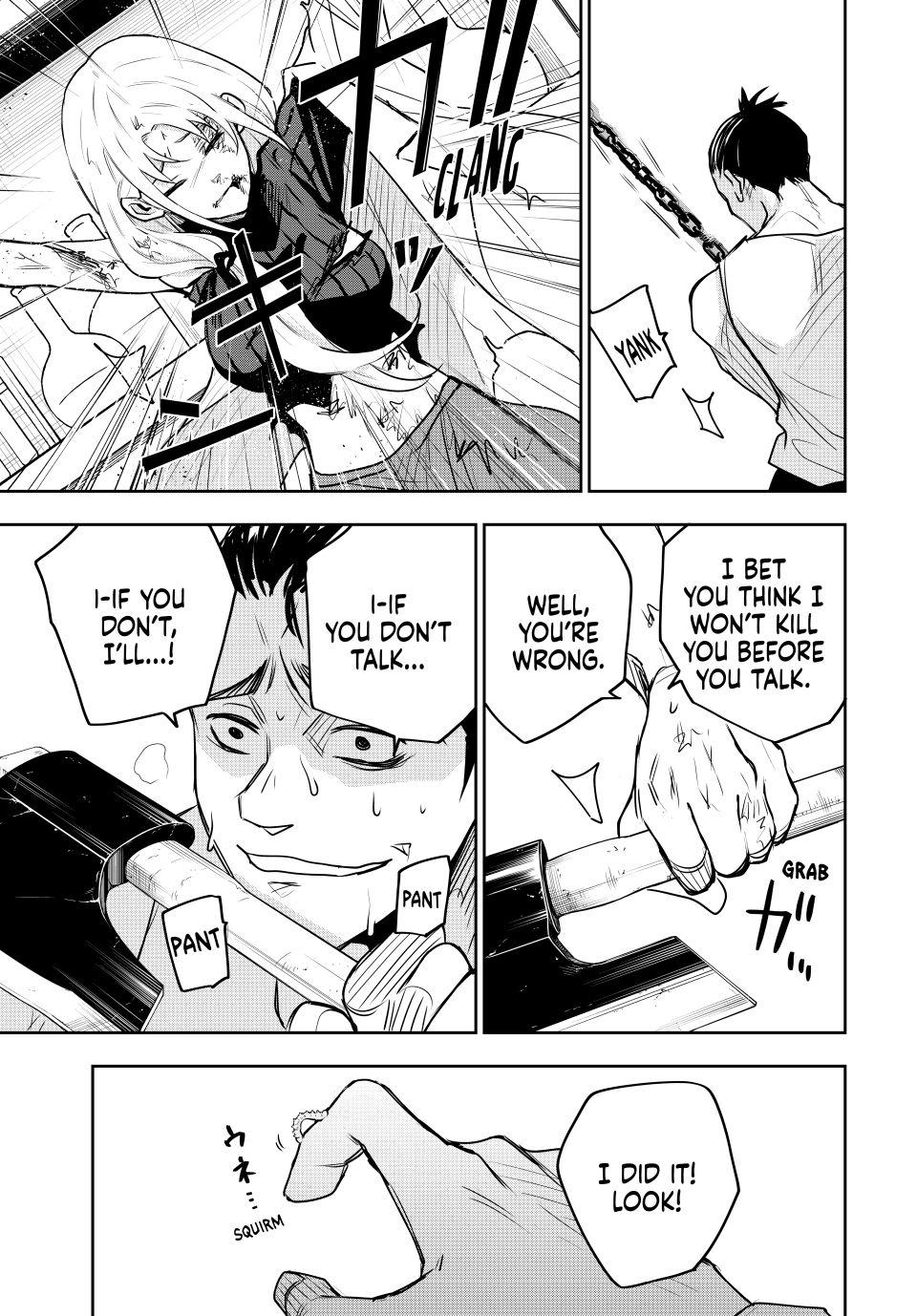 The Banished Court Magician Aims to Become the Strongest chapter 88 page 3