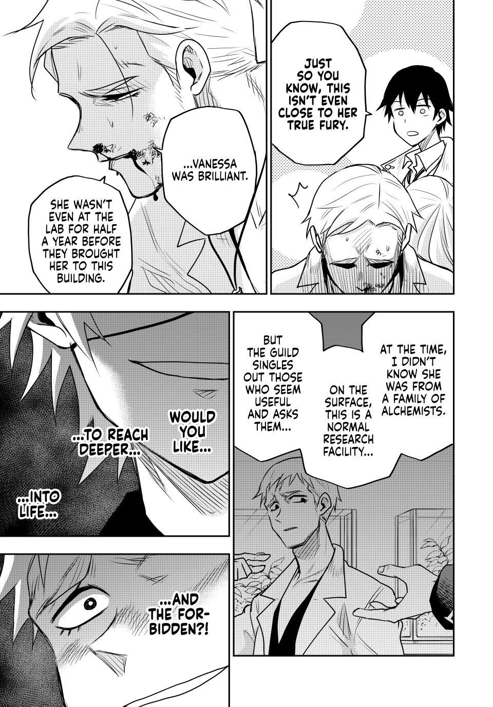 The Banished Court Magician Aims to Become the Strongest chapter 89 page 15