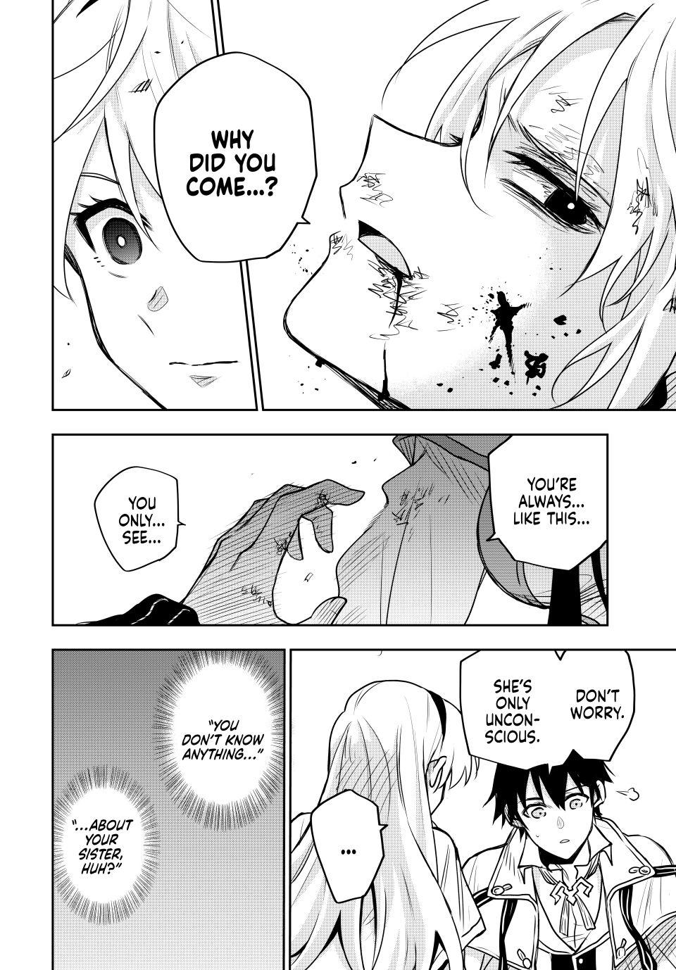 The Banished Court Magician Aims to Become the Strongest chapter 89 page 20