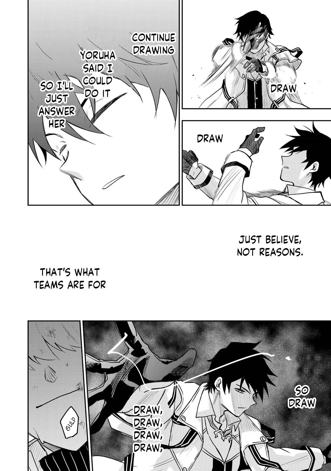 The Banished Court Magician Aims to Become the Strongest chapter 9 page 15