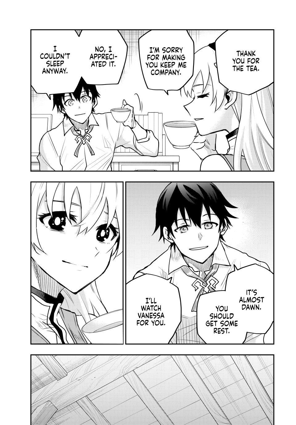 The Banished Court Magician Aims to Become the Strongest chapter 90 page 13