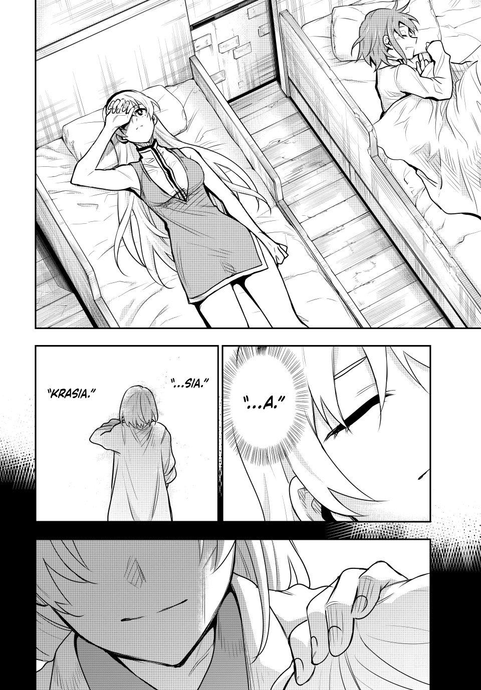 The Banished Court Magician Aims to Become the Strongest chapter 90 page 14