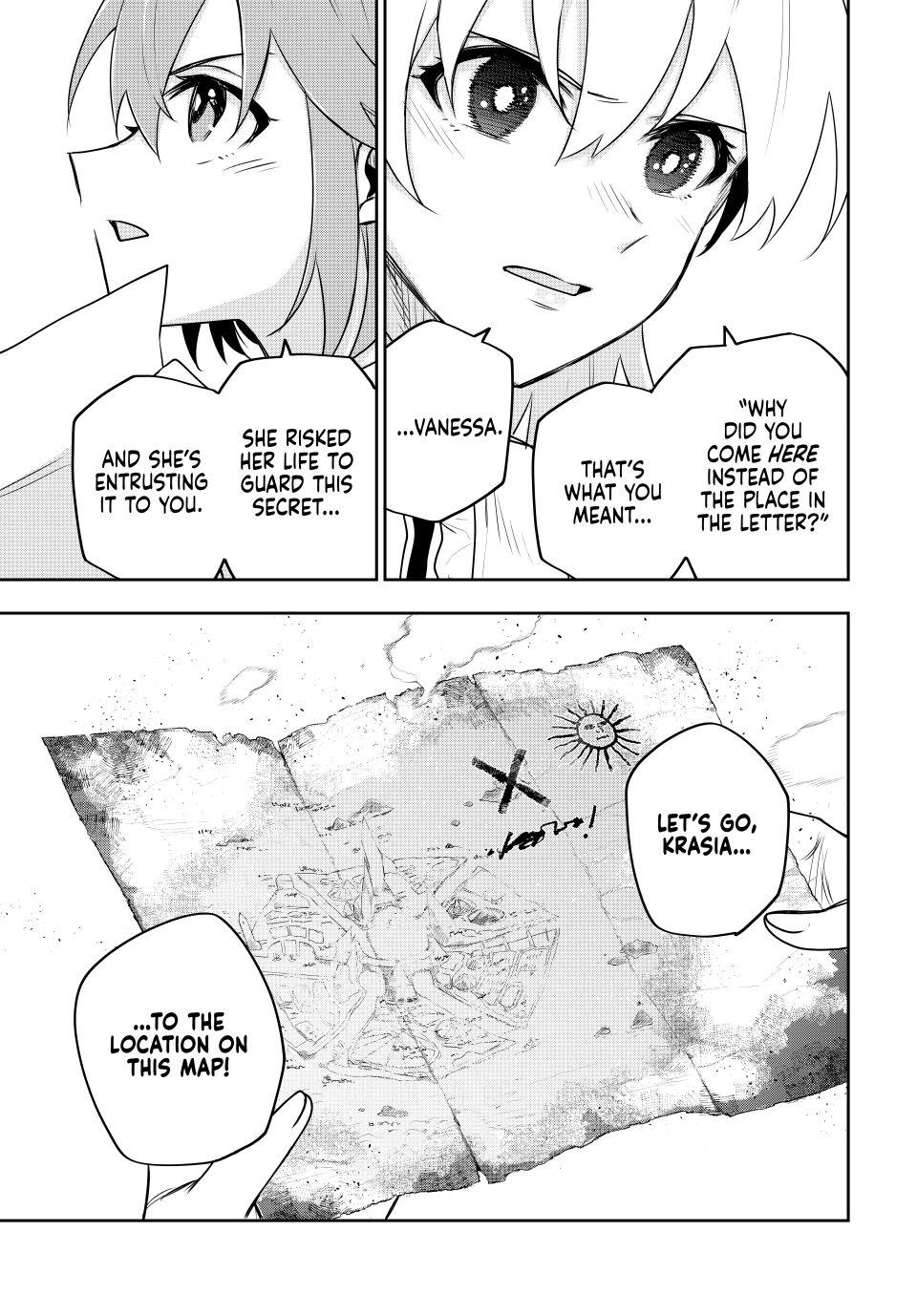 The Banished Court Magician Aims to Become the Strongest chapter 90 page 19