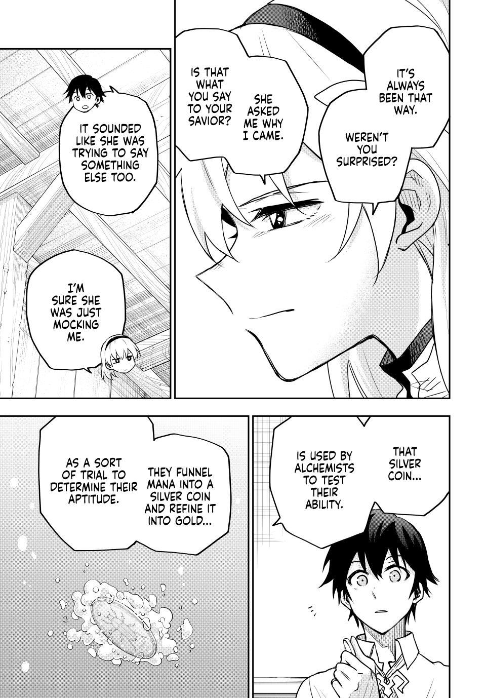 The Banished Court Magician Aims to Become the Strongest chapter 90 page 7