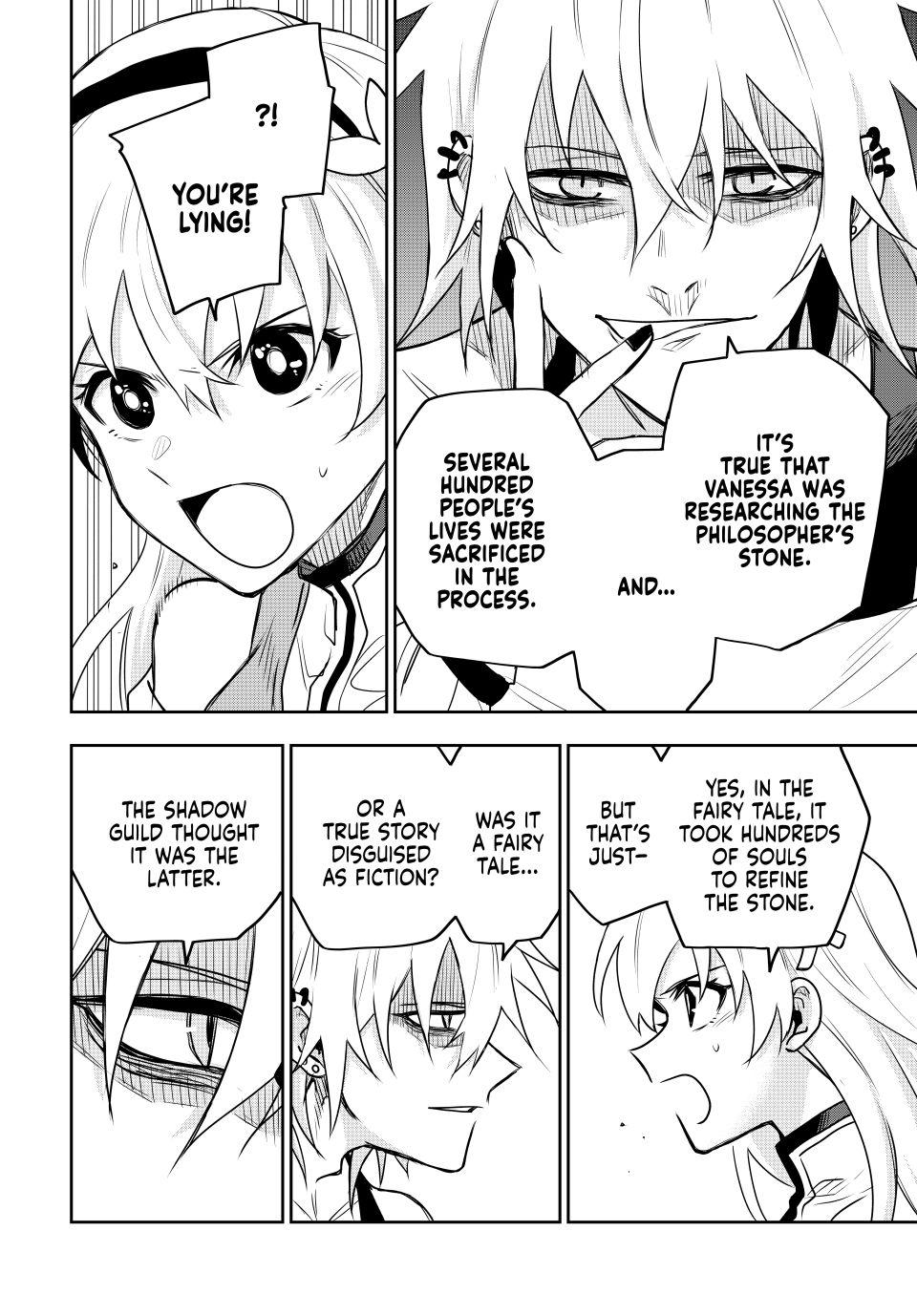 The Banished Court Magician Aims to Become the Strongest chapter 91 page 12