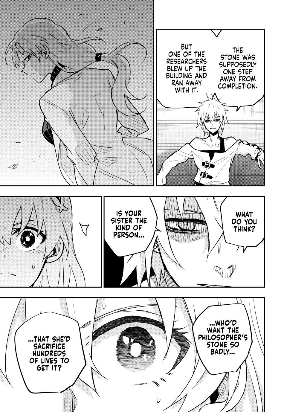 The Banished Court Magician Aims to Become the Strongest chapter 91 page 13