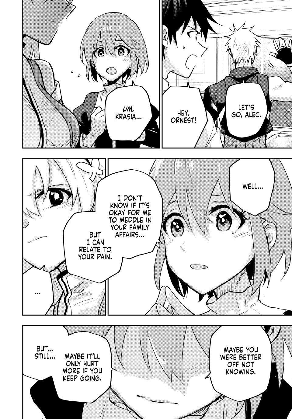 The Banished Court Magician Aims to Become the Strongest chapter 91 page 16