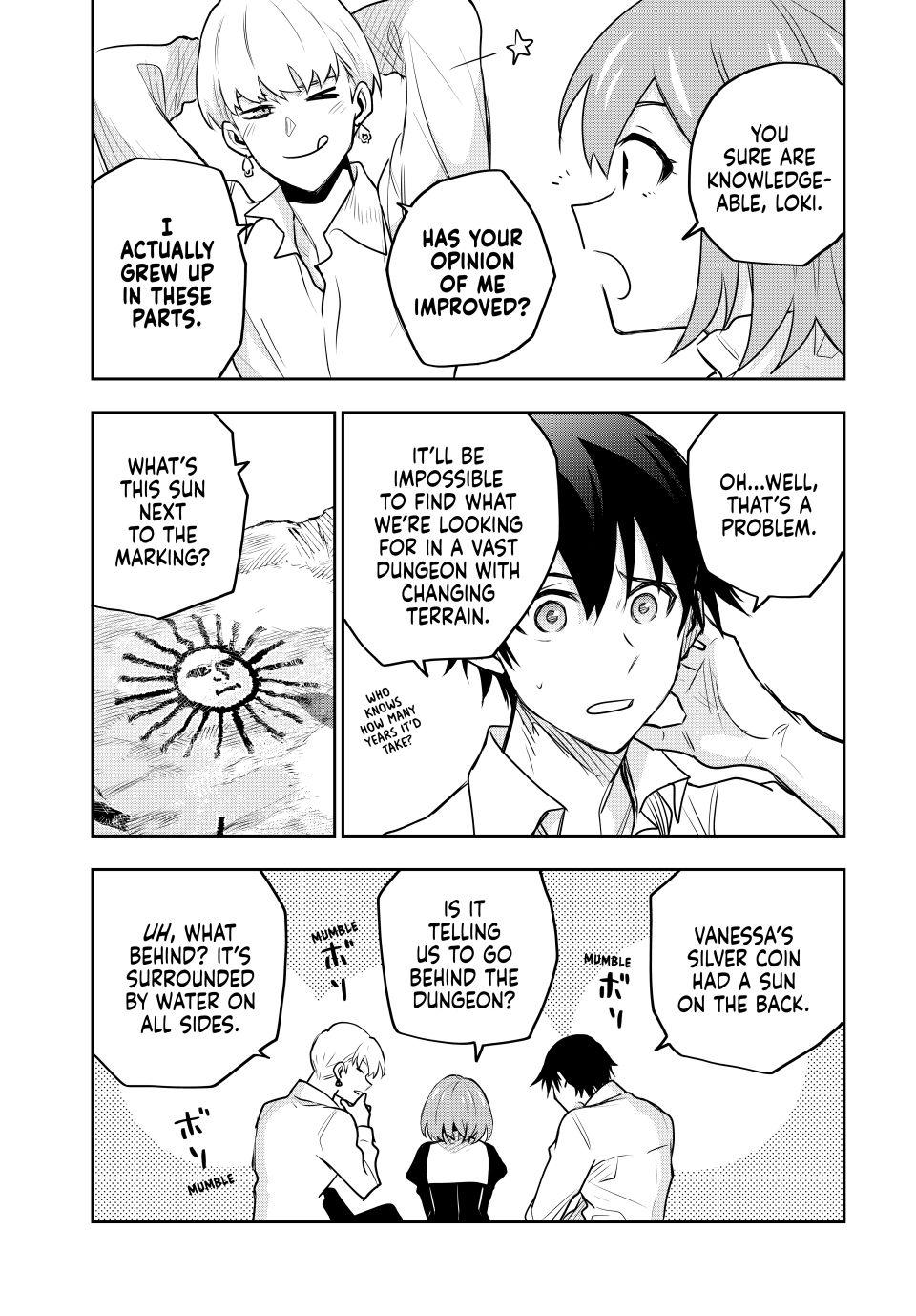 The Banished Court Magician Aims to Become the Strongest chapter 91 page 5