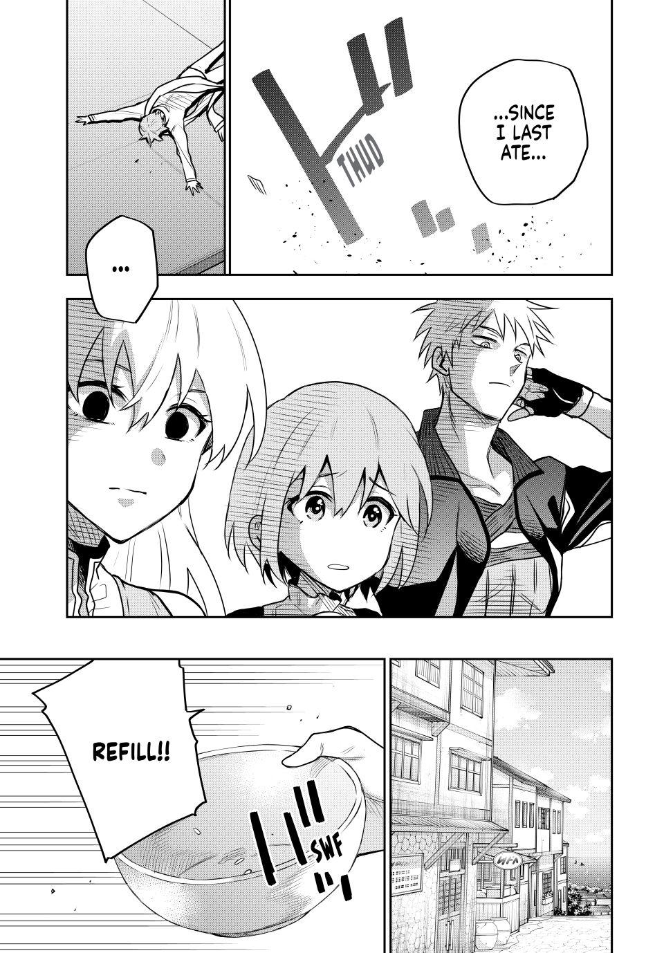 The Banished Court Magician Aims to Become the Strongest chapter 92 page 17