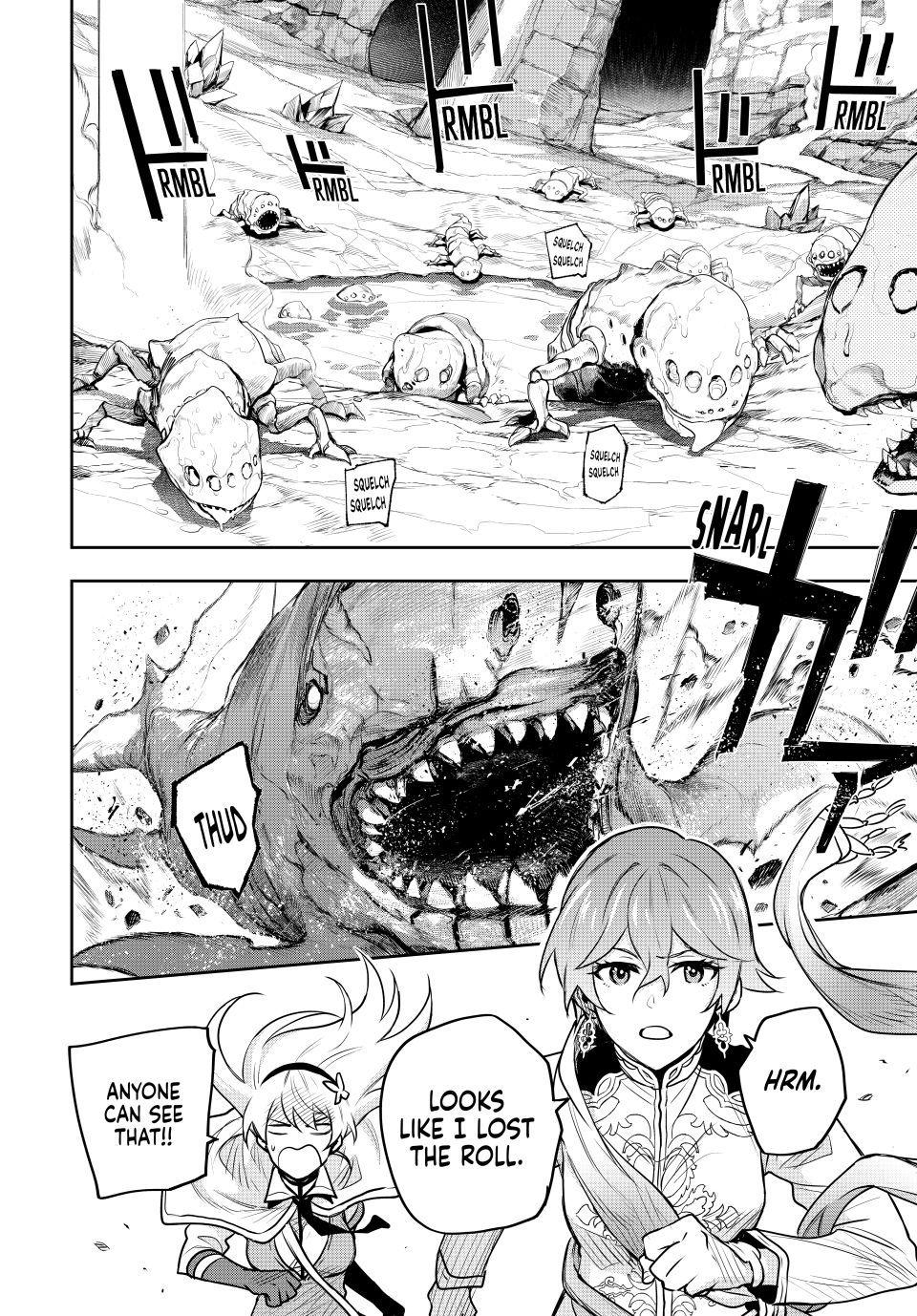 The Banished Court Magician Aims to Become the Strongest chapter 93 page 10