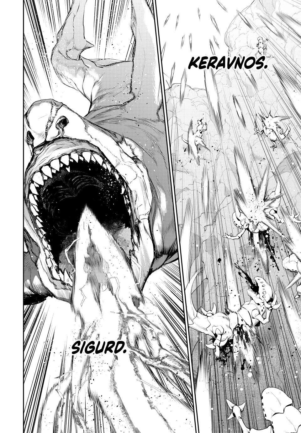 The Banished Court Magician Aims to Become the Strongest chapter 93 page 12