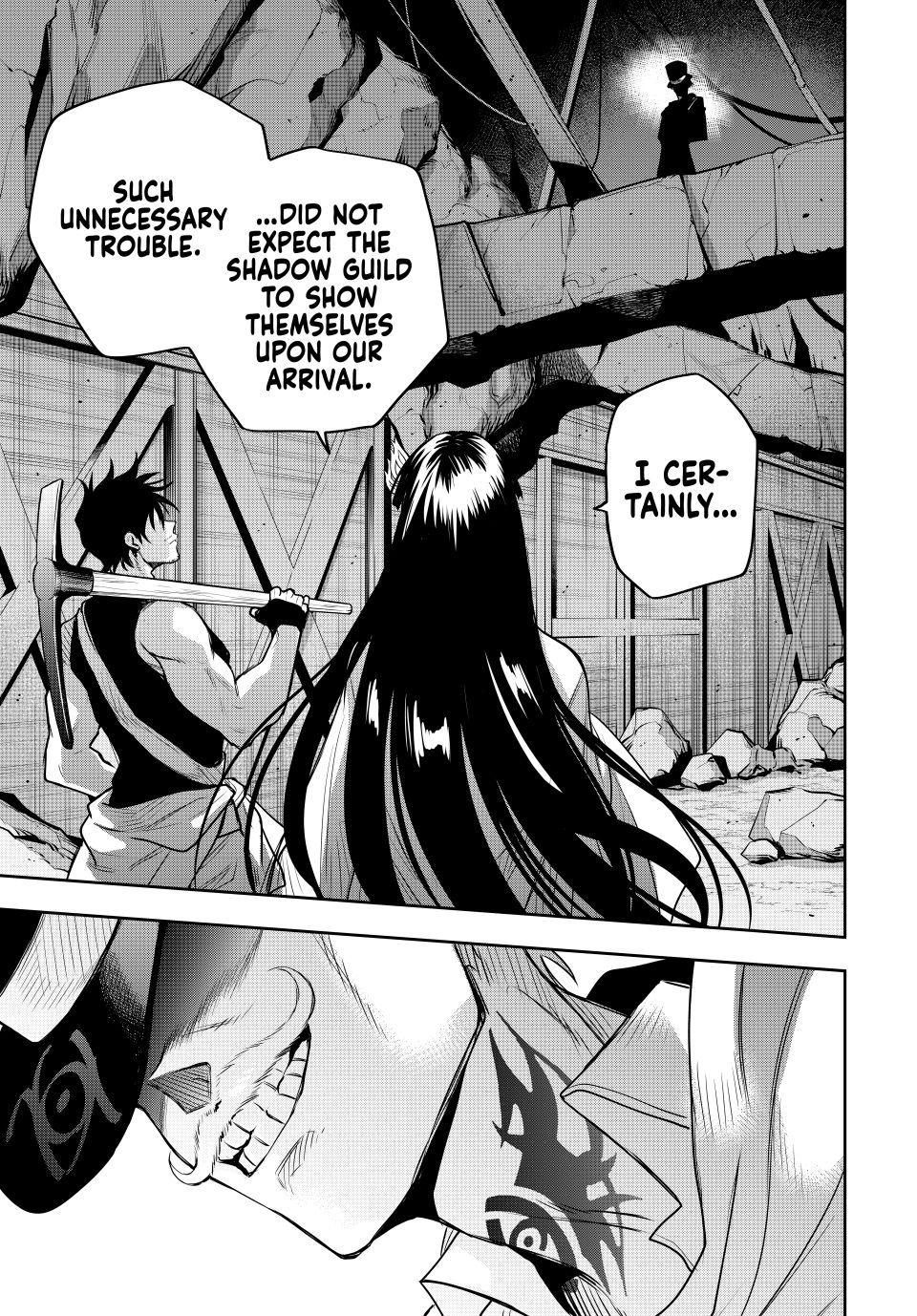 The Banished Court Magician Aims to Become the Strongest chapter 93 page 15