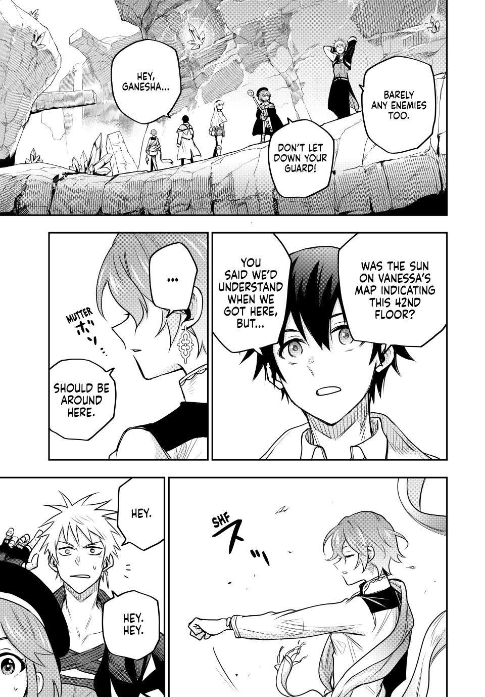 The Banished Court Magician Aims to Become the Strongest chapter 93 page 5