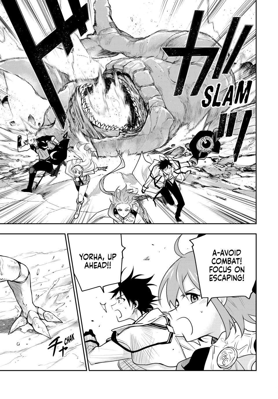 The Banished Court Magician Aims to Become the Strongest chapter 93 page 9