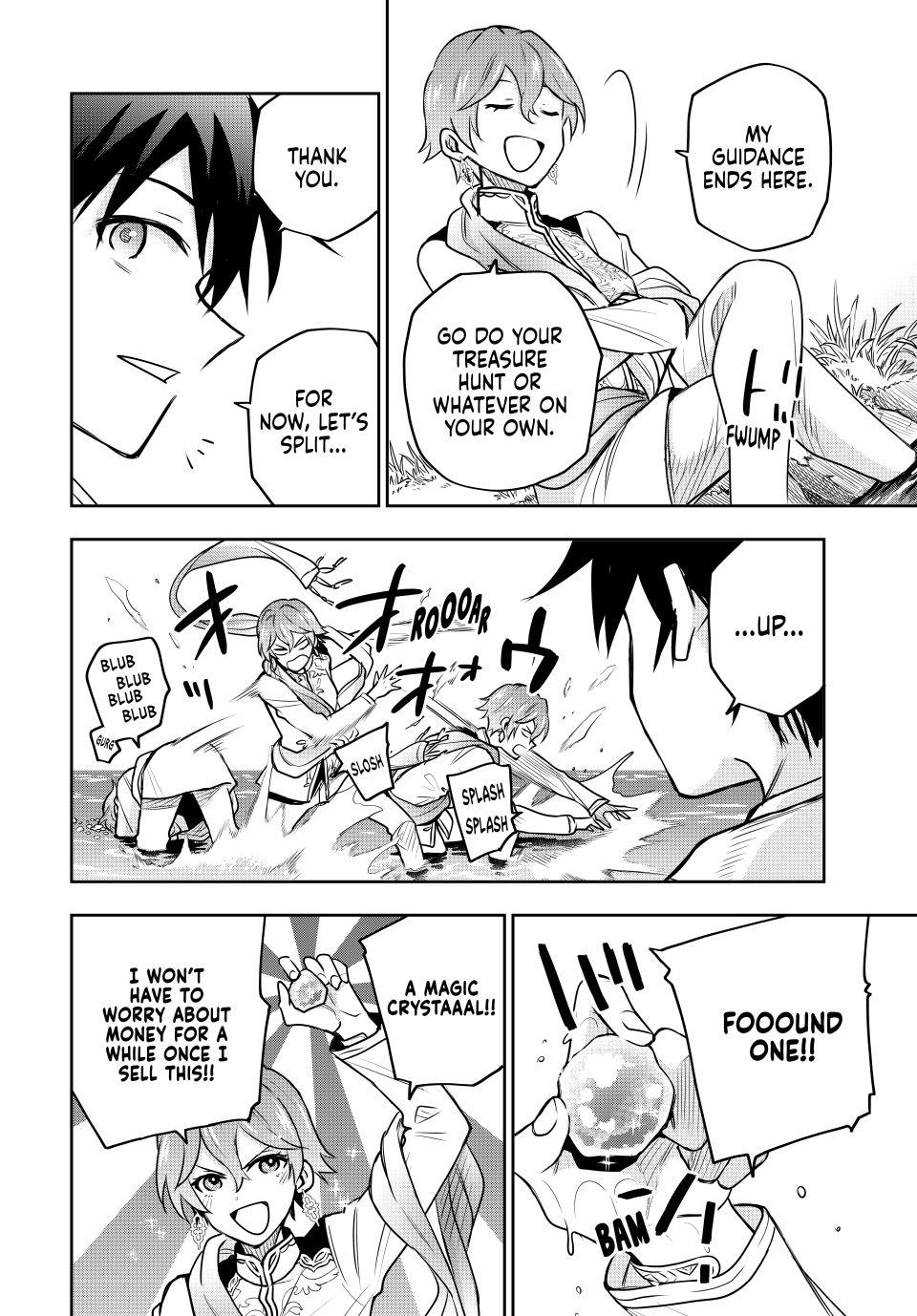 The Banished Court Magician Aims to Become the Strongest chapter 94 page 4