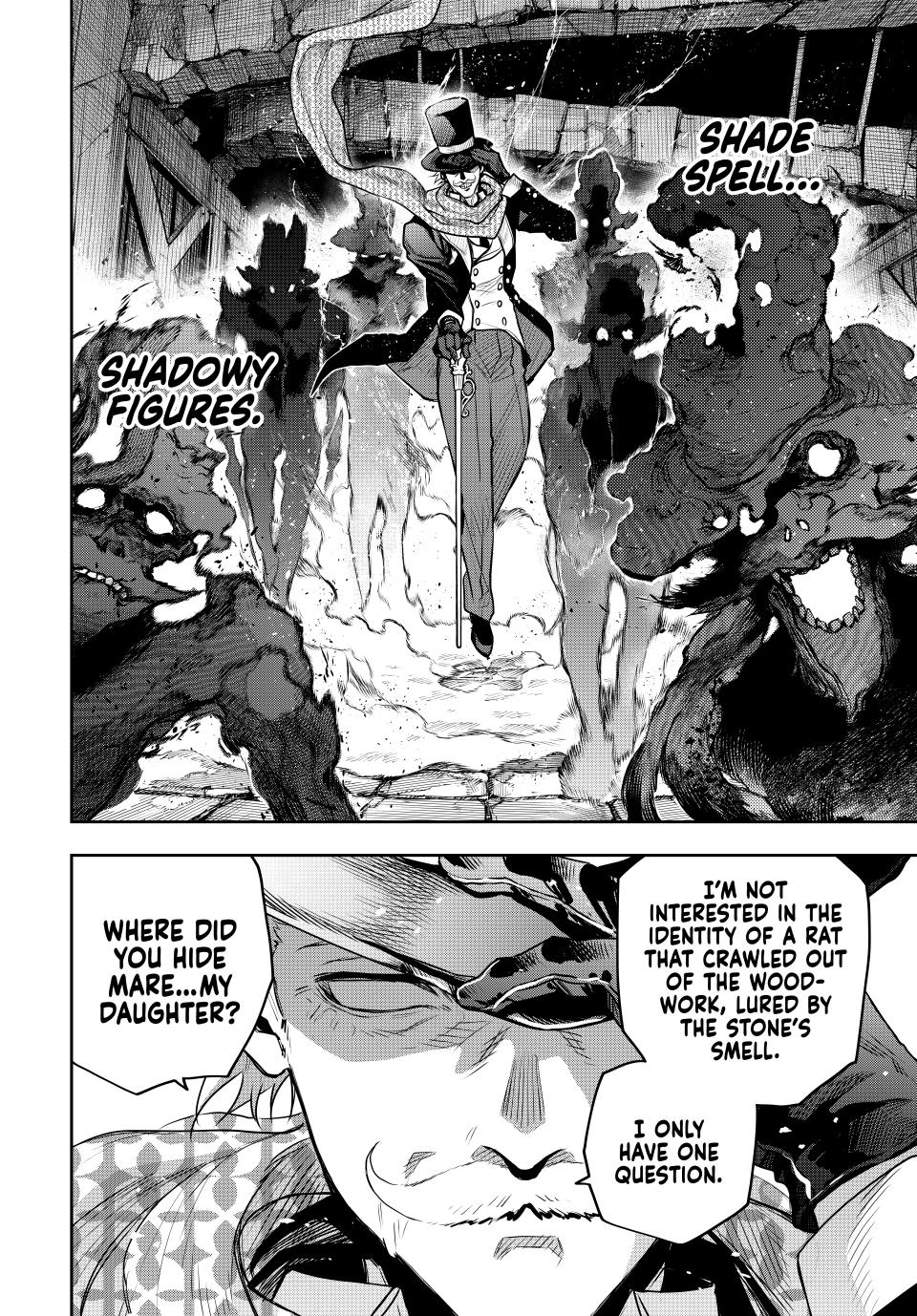 The Banished Court Magician Aims to Become the Strongest chapter 95 page 20