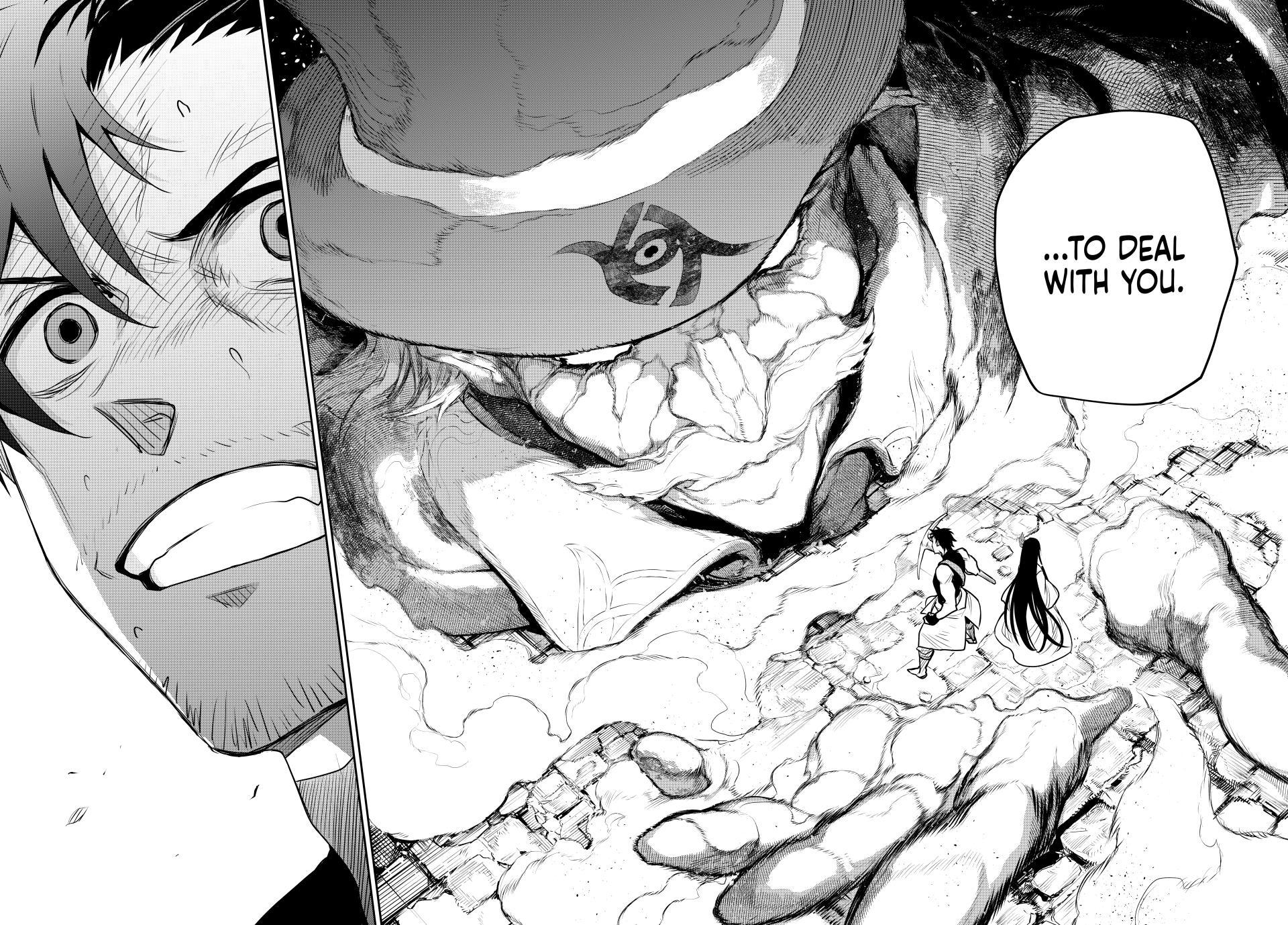 The Banished Court Magician Aims to Become the Strongest chapter 96 page 14