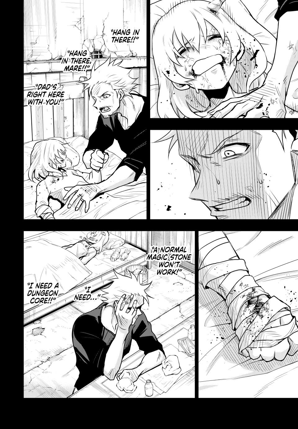 The Banished Court Magician Aims to Become the Strongest chapter 96 page 4